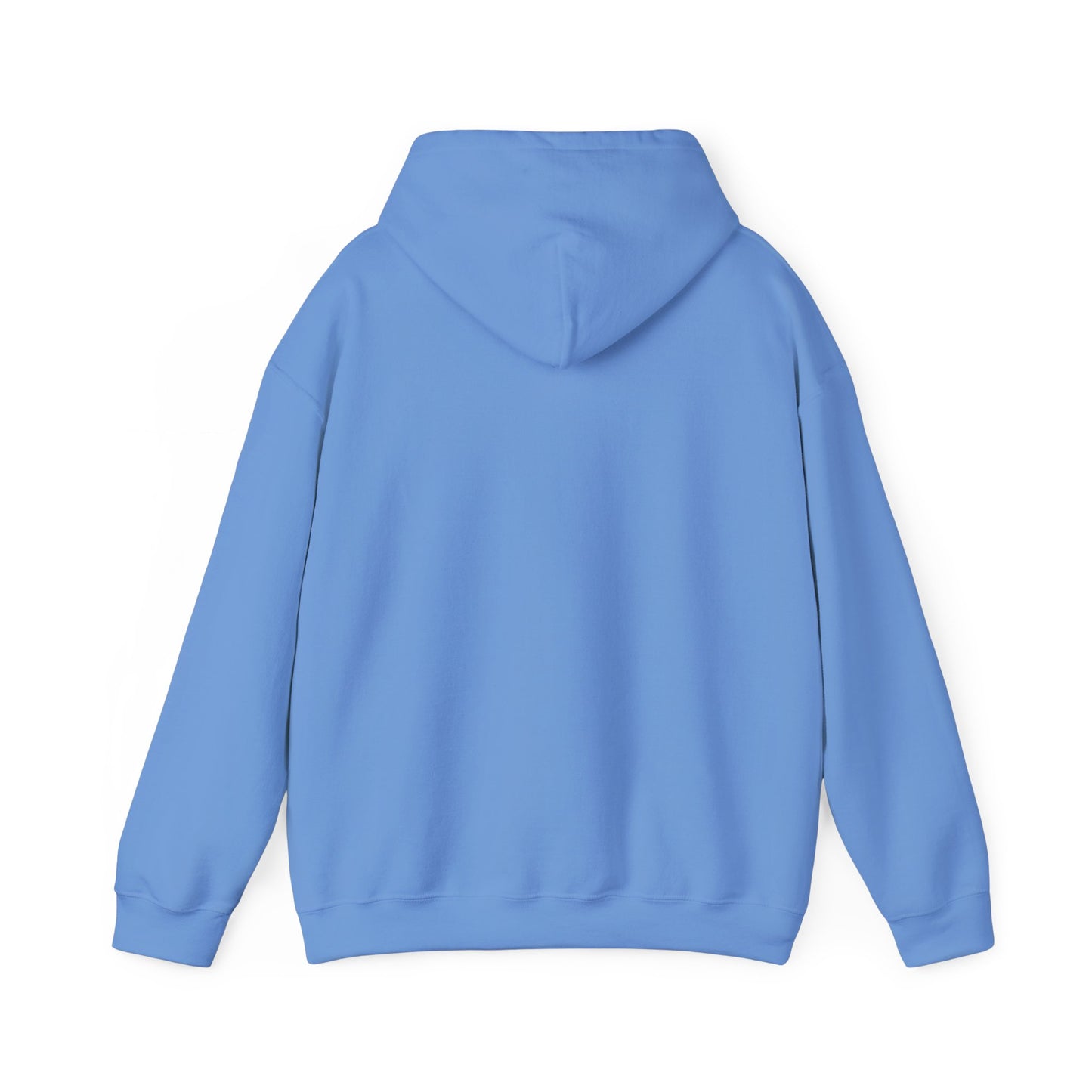 Funny Lip Print Hooded Sweatshirt