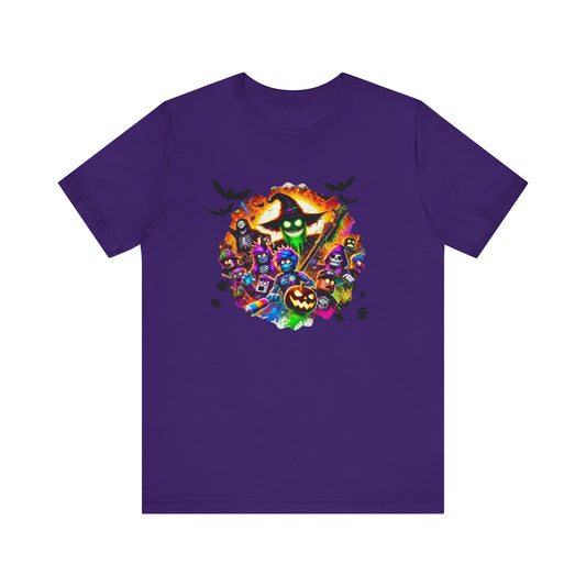 Halloween Jersey Tee