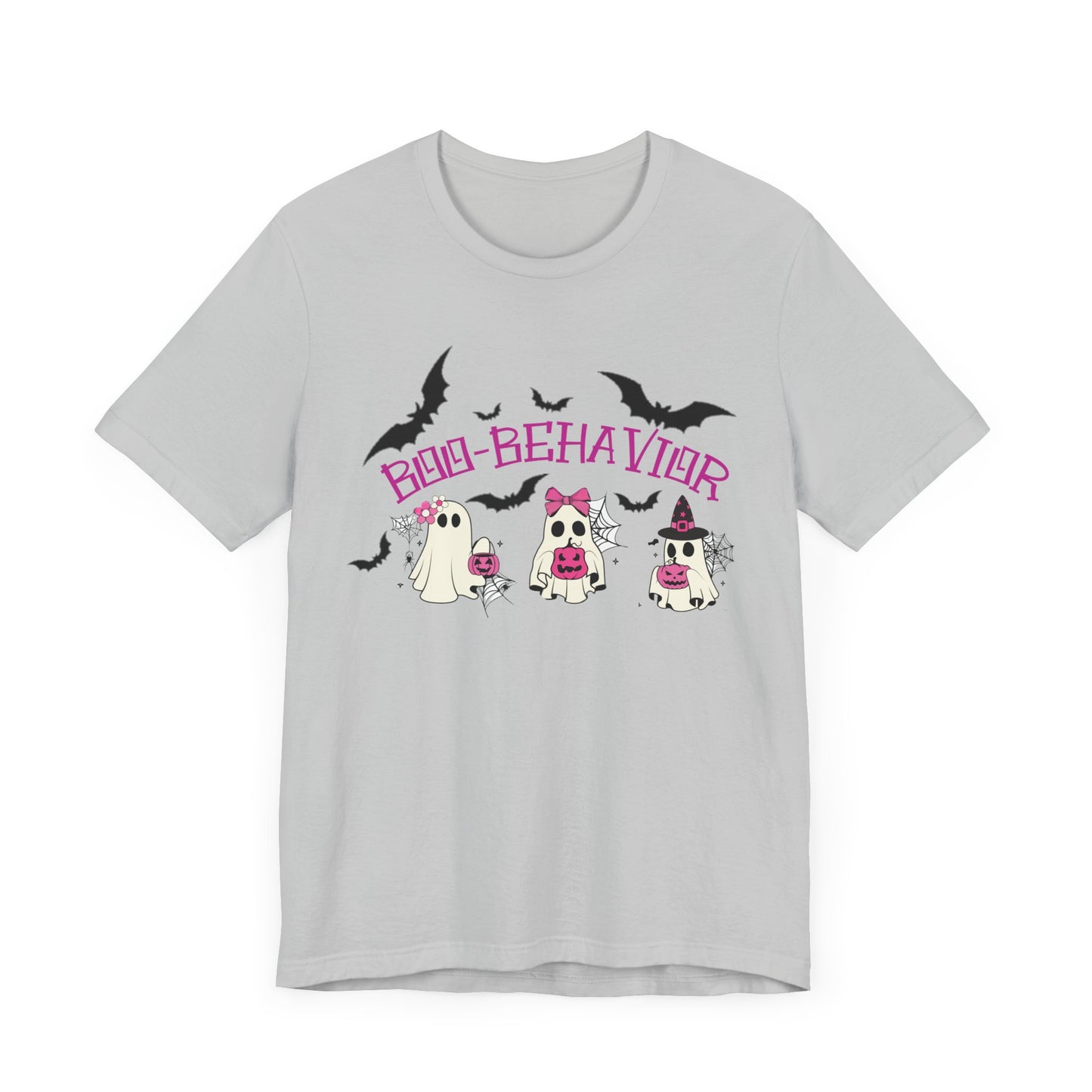 BOO BEHAVIOR Cotton Shirt