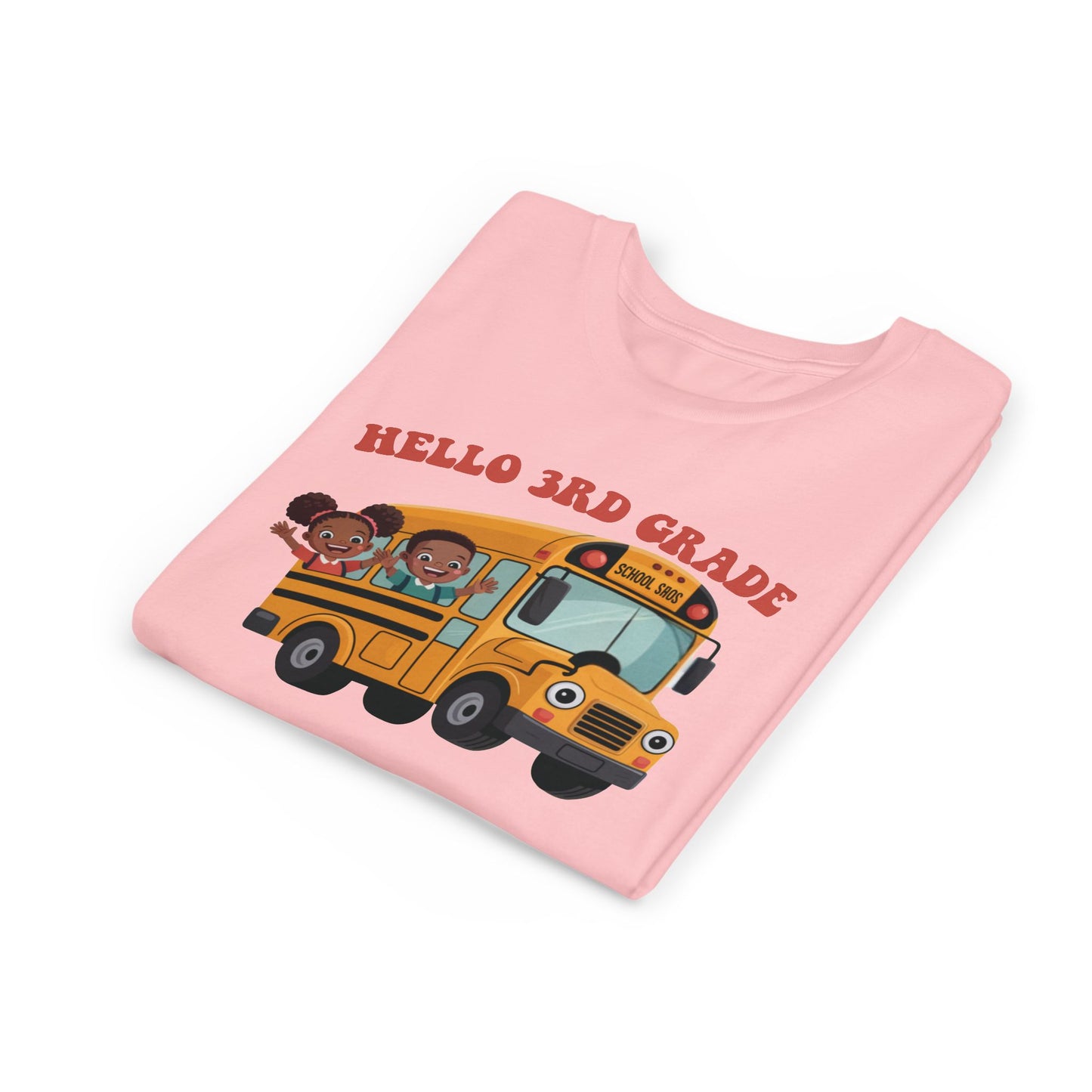 Youth Short Sleeve Tee
