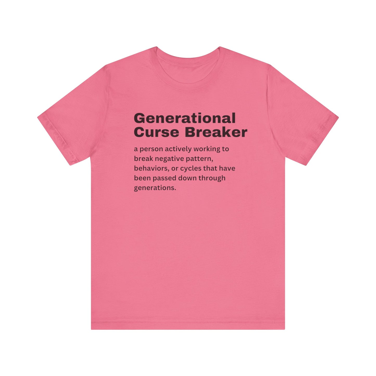 Generational Curse Breaker Tee