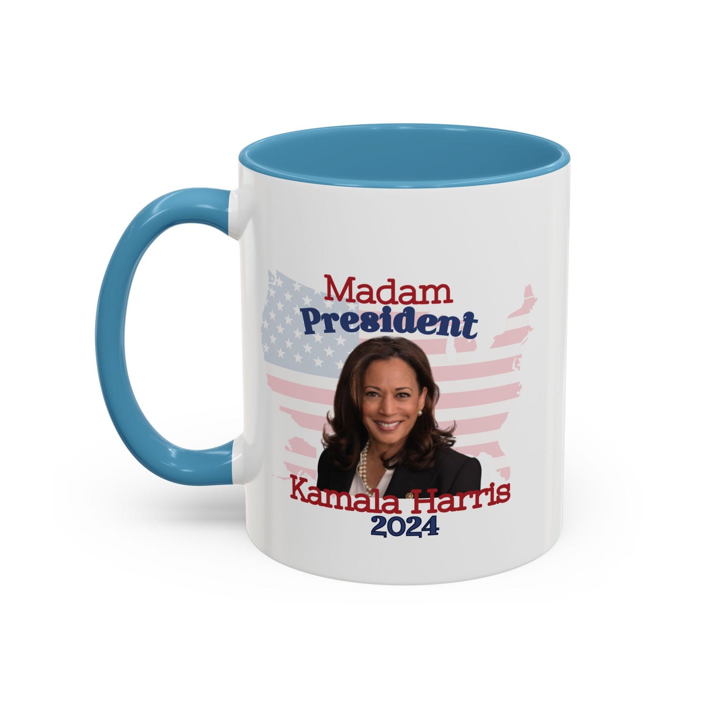 Madam Kamala Harris Coffee Mug