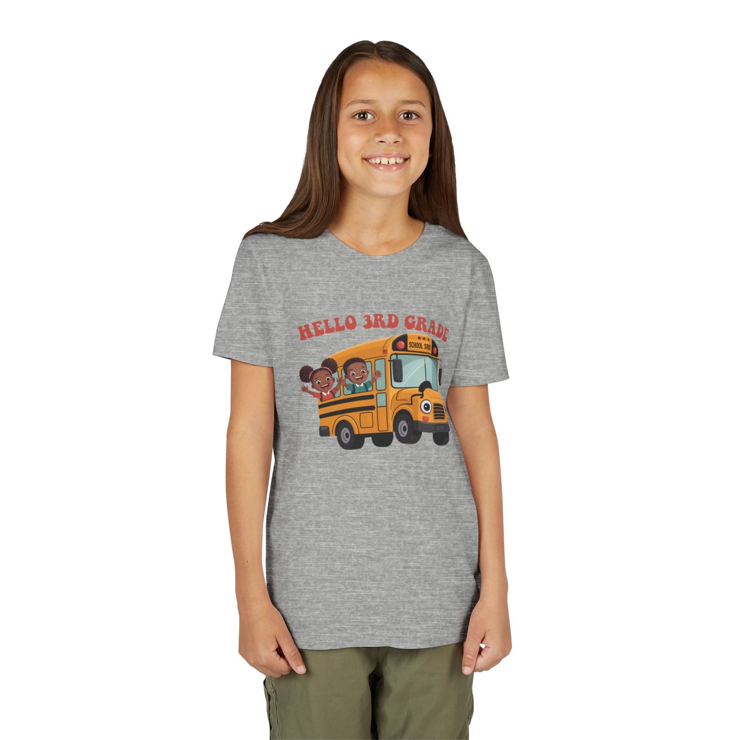Youth Short Sleeve Tee