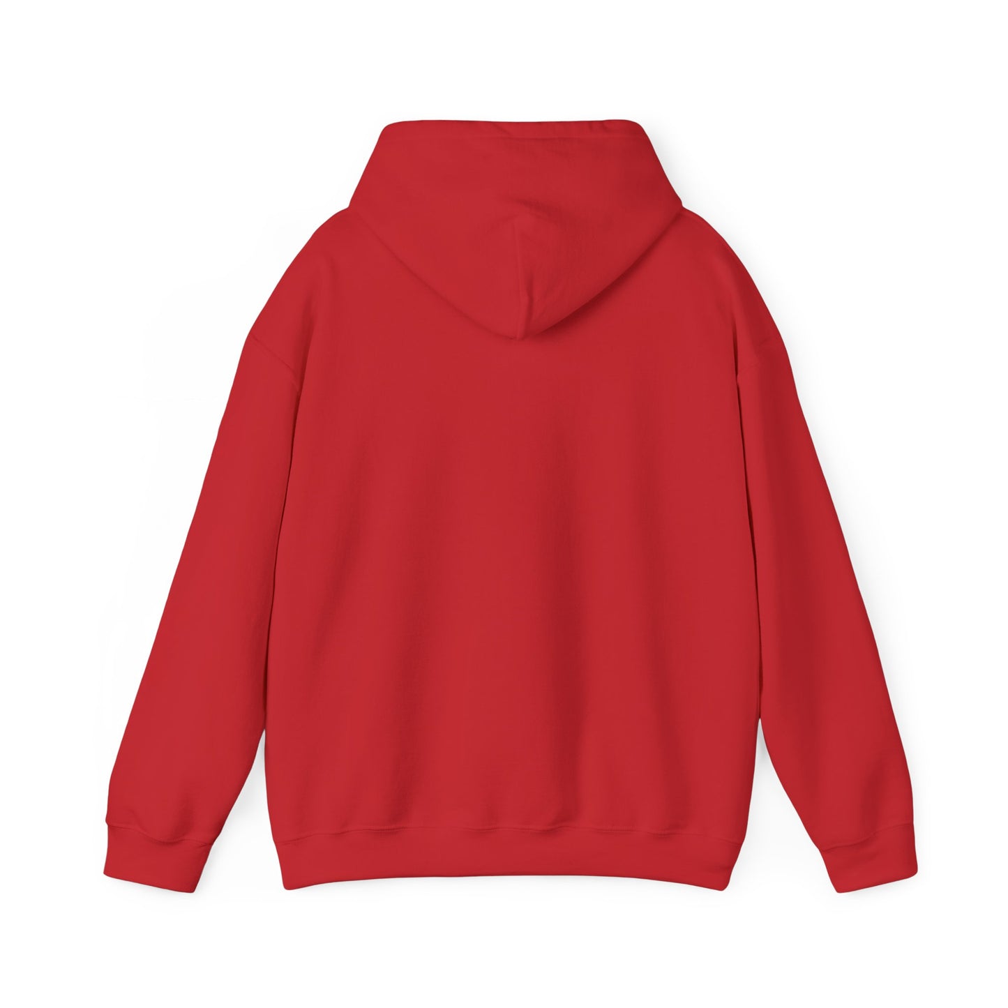 Funny Lip Print Hooded Sweatshirt