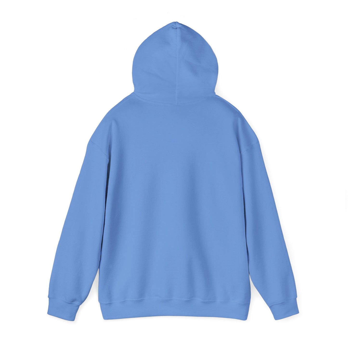Funny Lip Print Hooded Sweatshirt