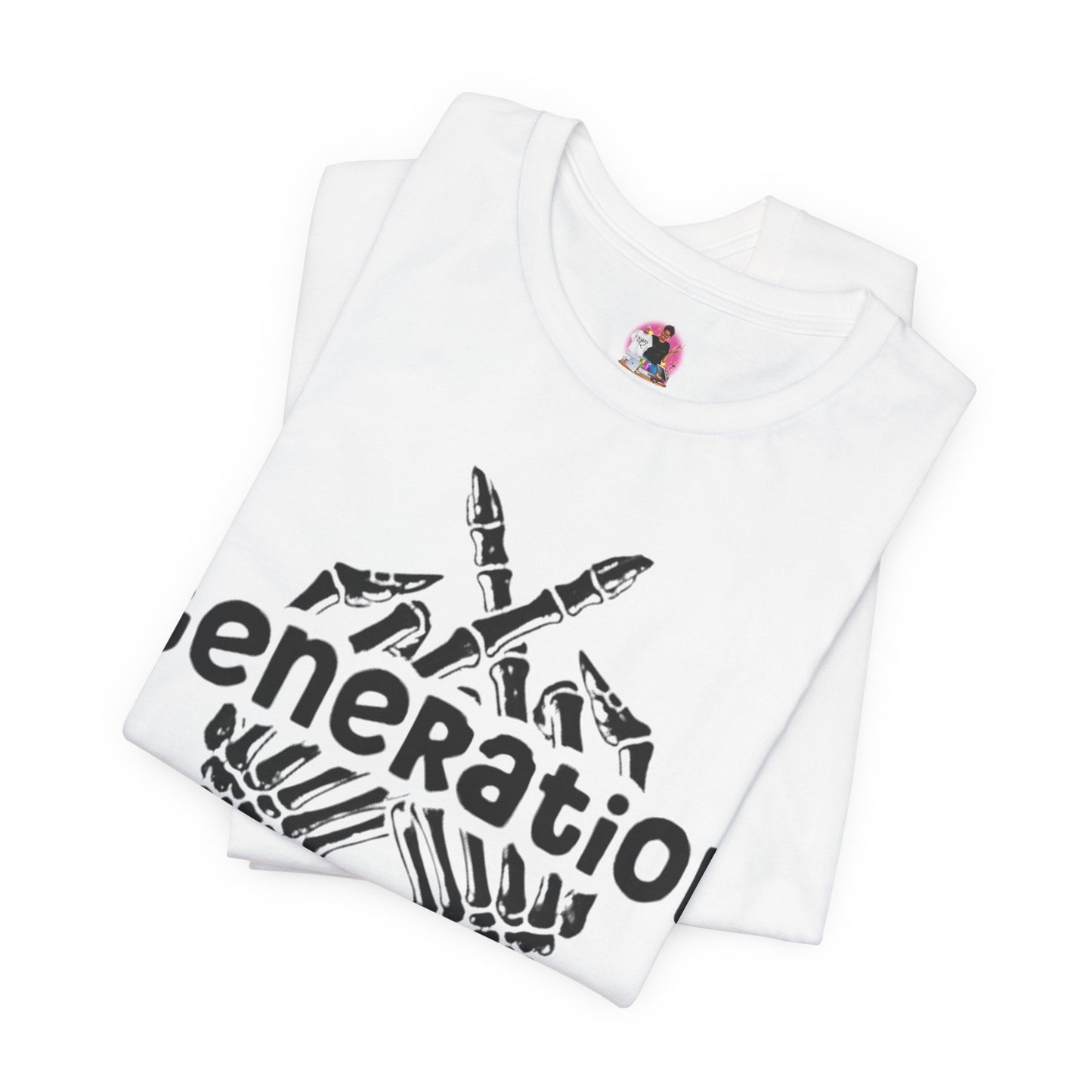 Generation X Tee - Casual Vibes for Everyday Wear and Special Gatherings