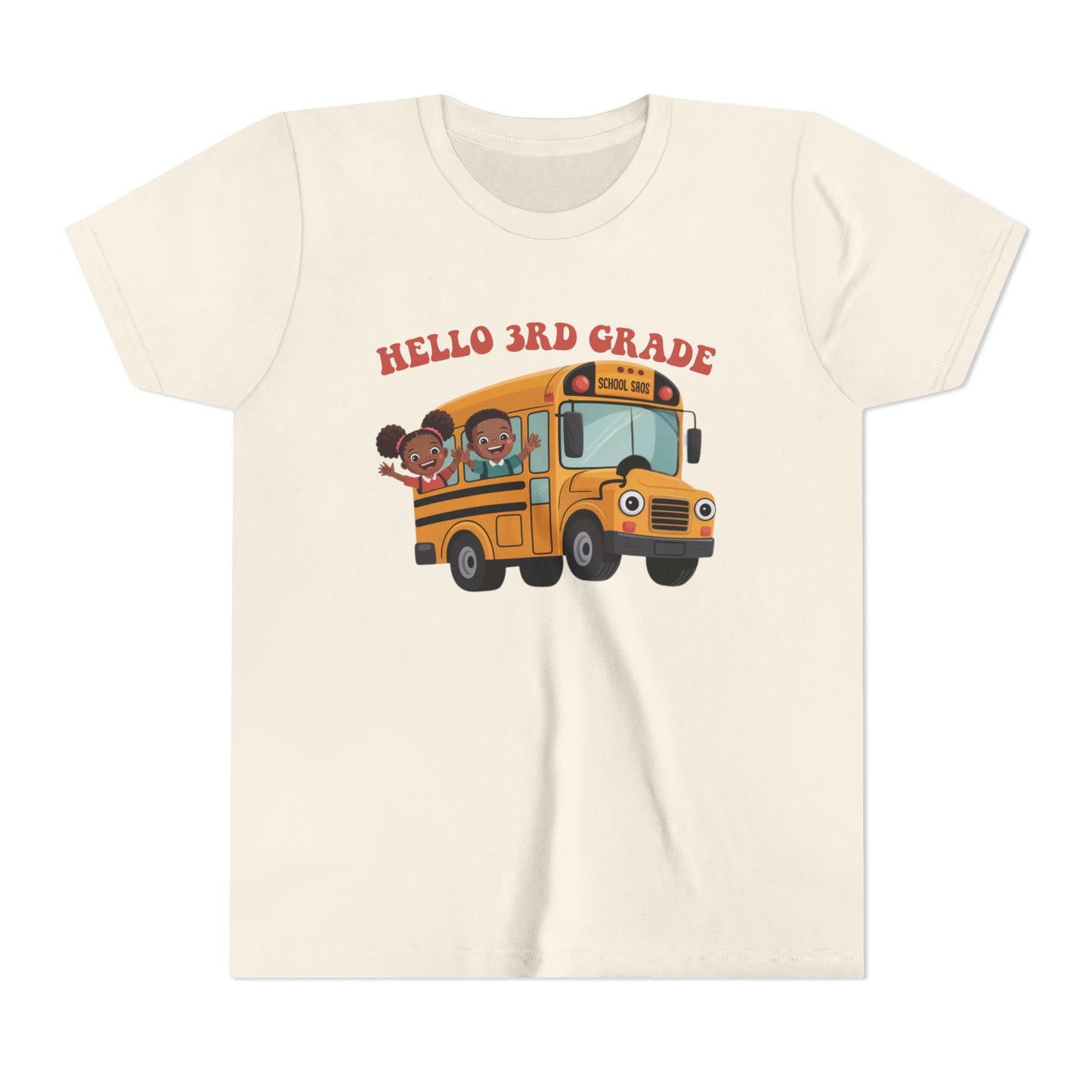 Youth Short Sleeve Tee