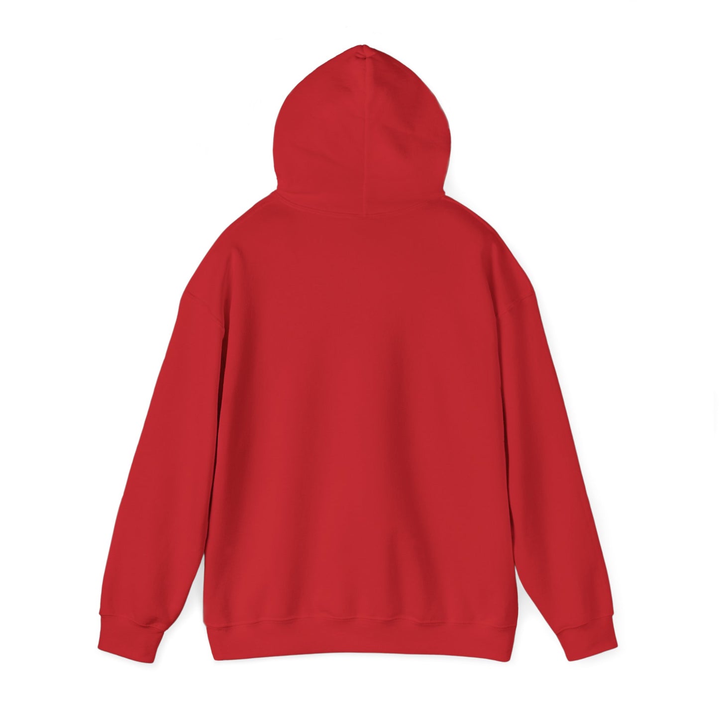 Funny Lip Print Hooded Sweatshirt