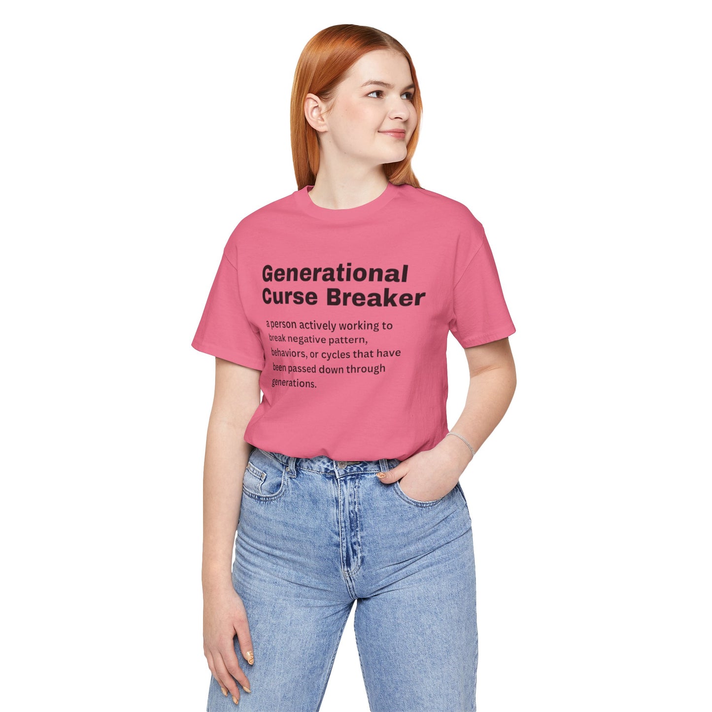 Generational Curse Breaker Tee