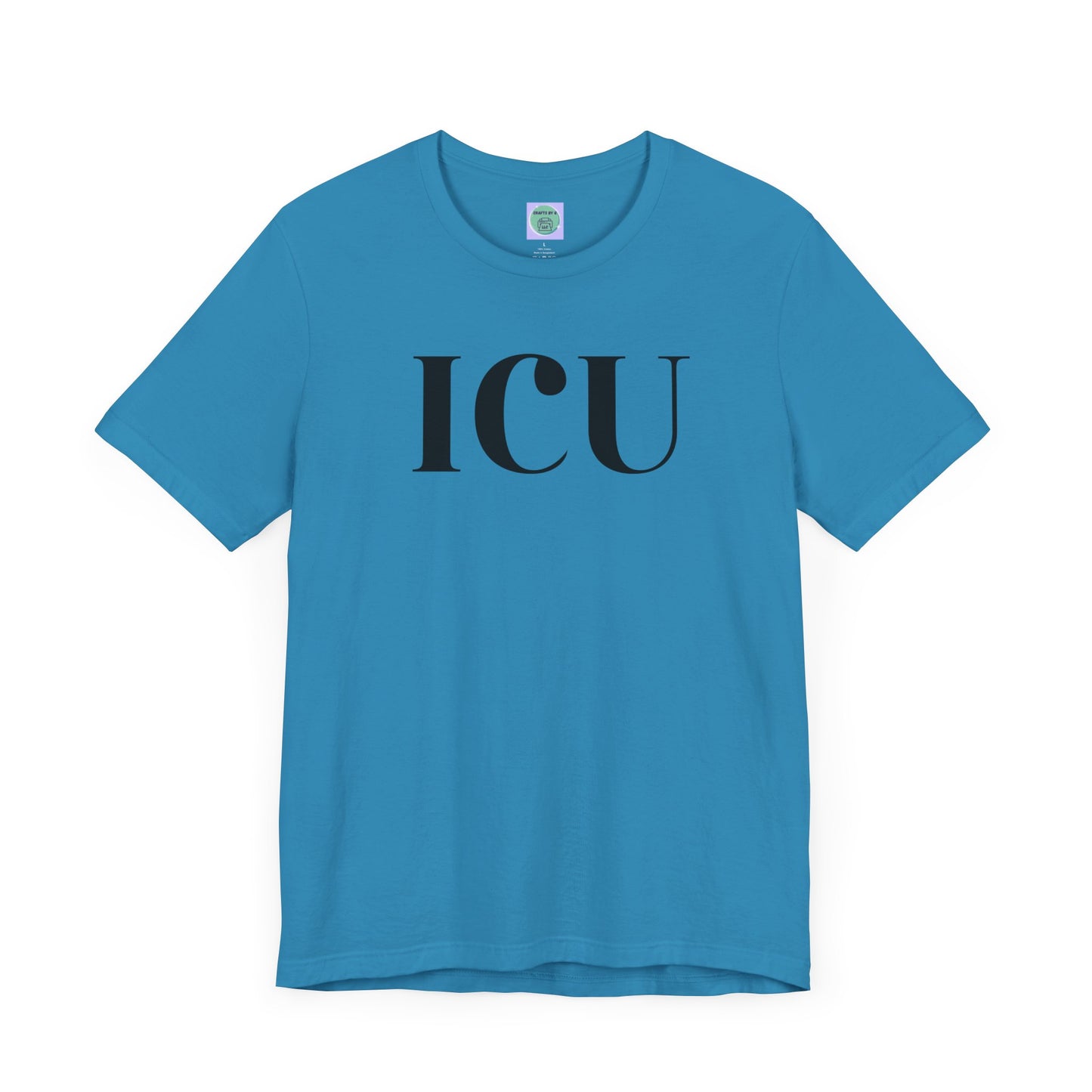 ICU tee