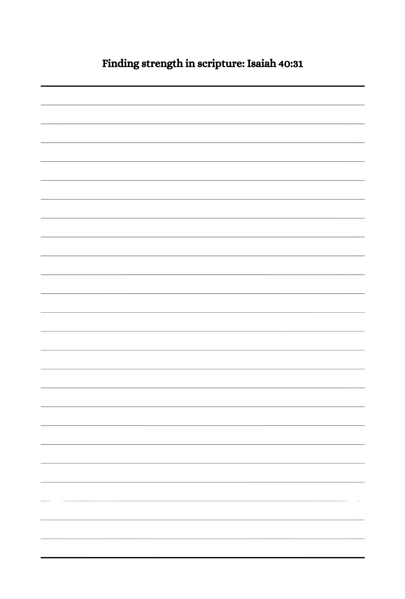 Faith Journey: Reflective Devotions for Spiritual Growth