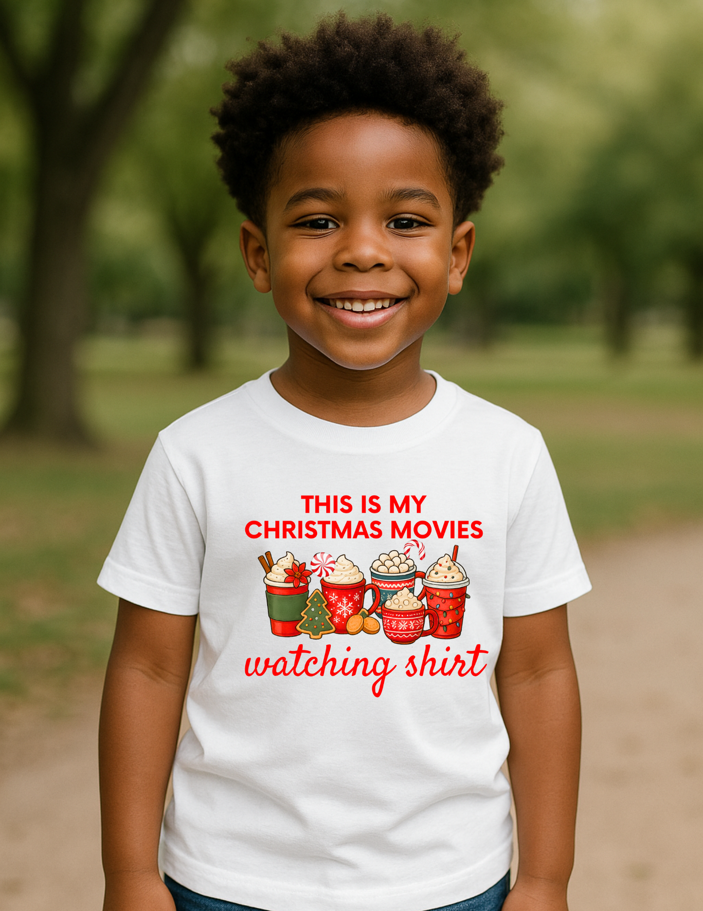 christmas movie tee, hot cocoa t shirt, hallmark fan shirt, xmas pj top tee, cozy holiday shirt, cute holiday tee, comfy winter shirt, festive movie tee, cocoa mug graphic, santa night shirt, merry xmas shirt, peppermint shirt, red holiday shirt, womens xmas tee, movie night shirt, holiday tee gift, unisex xmas shirt, cocoa twins 1