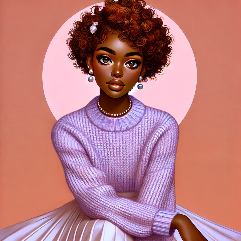 "AI Prompt Guide with 18 AI art prompts and 18 high-resolution reference images. Etsy-compliant digital download for AI artists, Etsy sellers, and content creators. Instant download, PDF & PNG format."