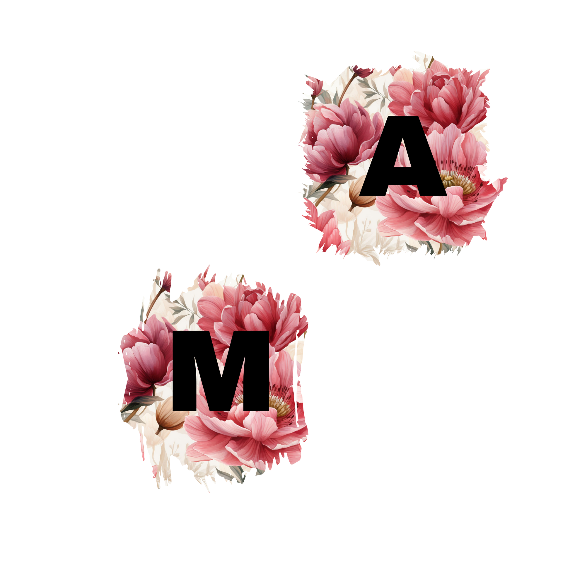 "Editable Mother’s Day frames in high-resolution PNG format with transparent backgrounds, perfect for social media, printables, and business branding."