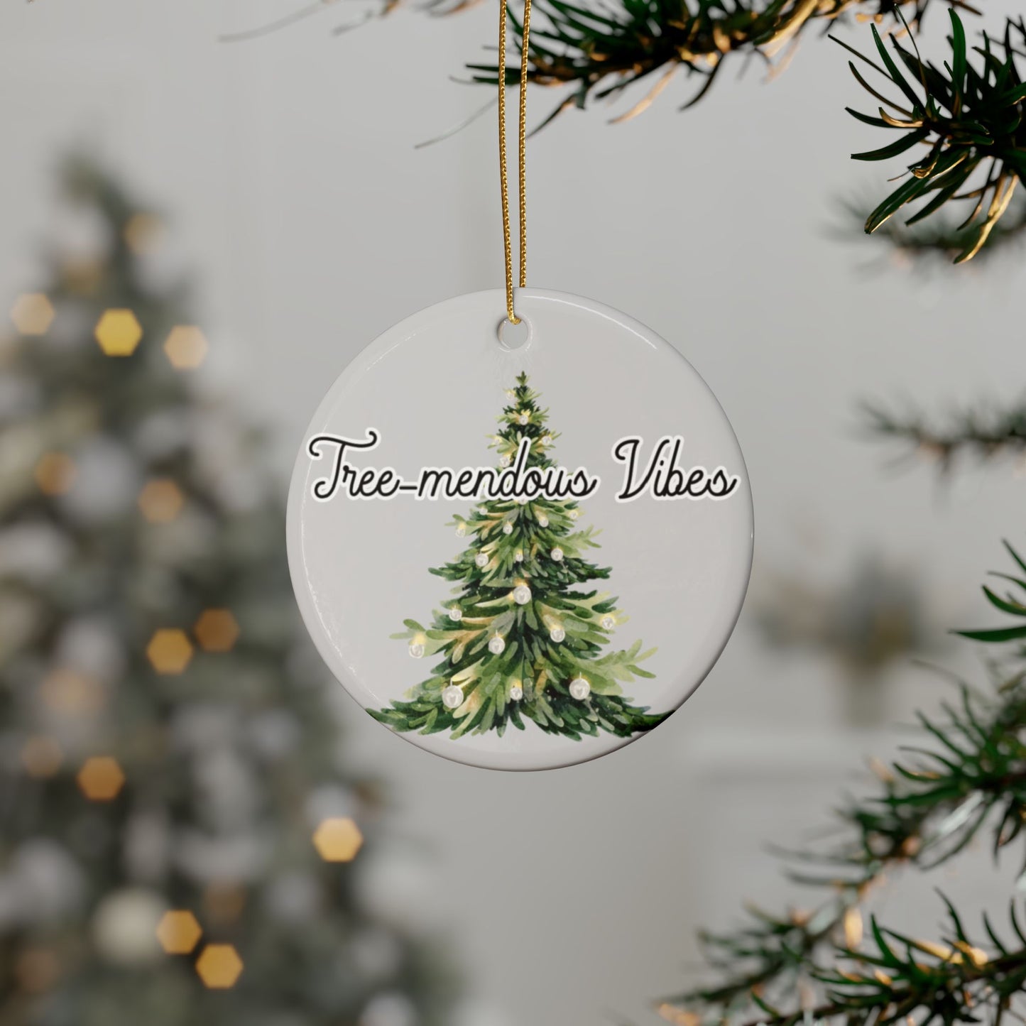 HolidayCeramicDecor, XmasTreeOrnament, HolidayGiftIdeas, FestiveGifting, CeramicOrnament, CustomHolidayDécor, PartyFavorOrnament