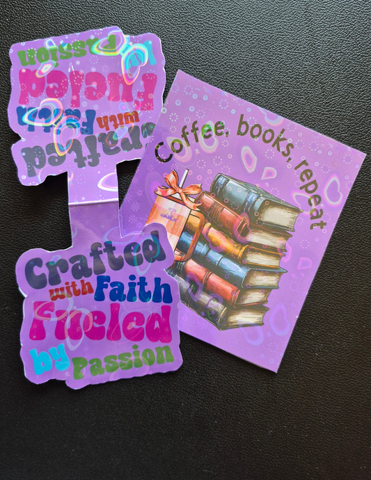5 Reasons Every Book Lover Needs a Magnetic Bookmark (Especially Custom Ones!)