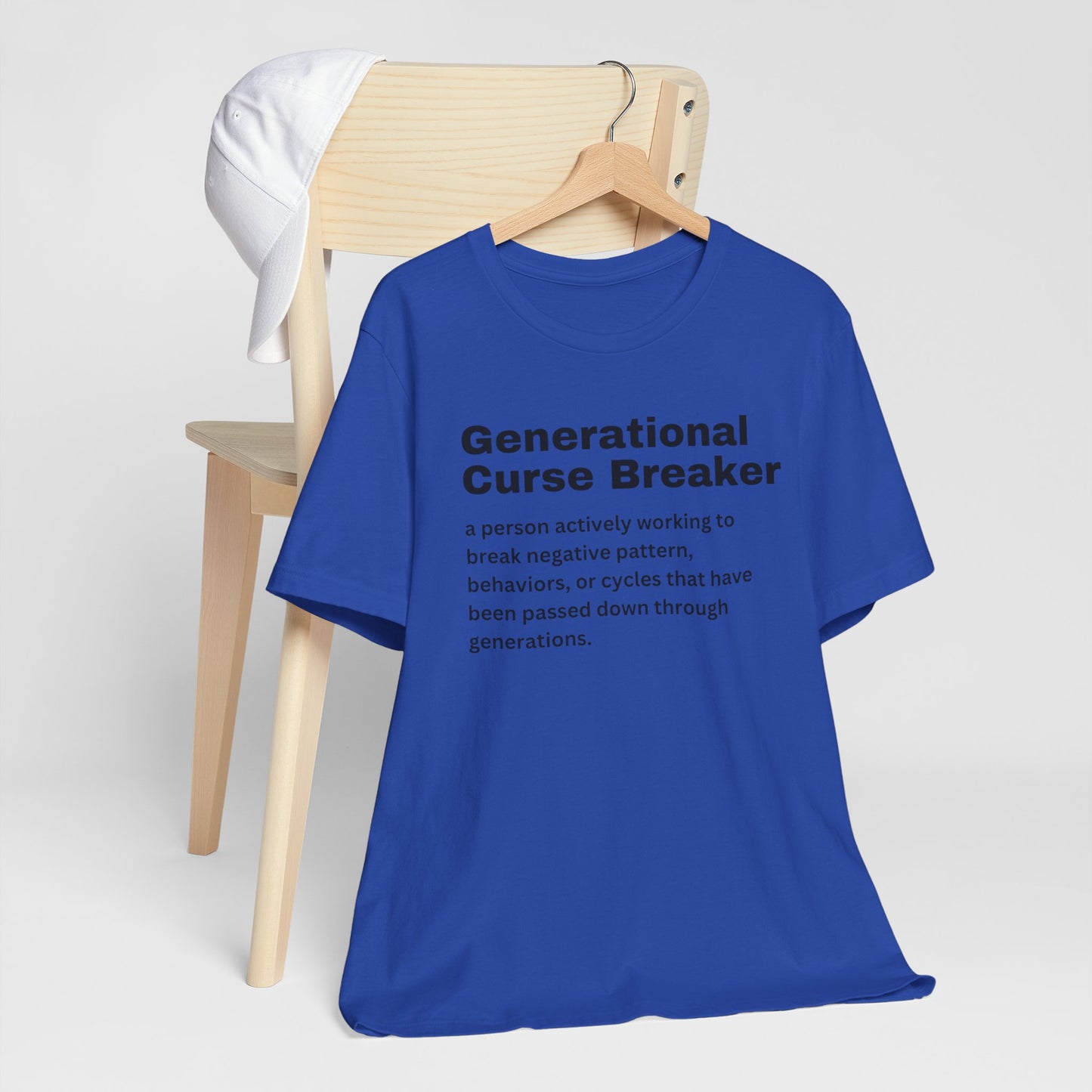 Generational Curse Breaker Tee