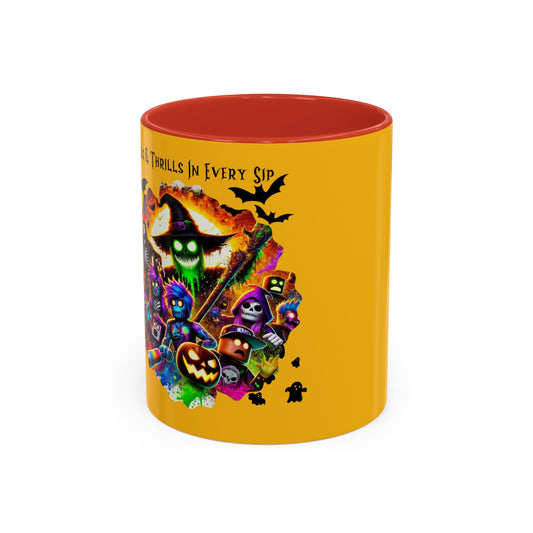 Halloween mug