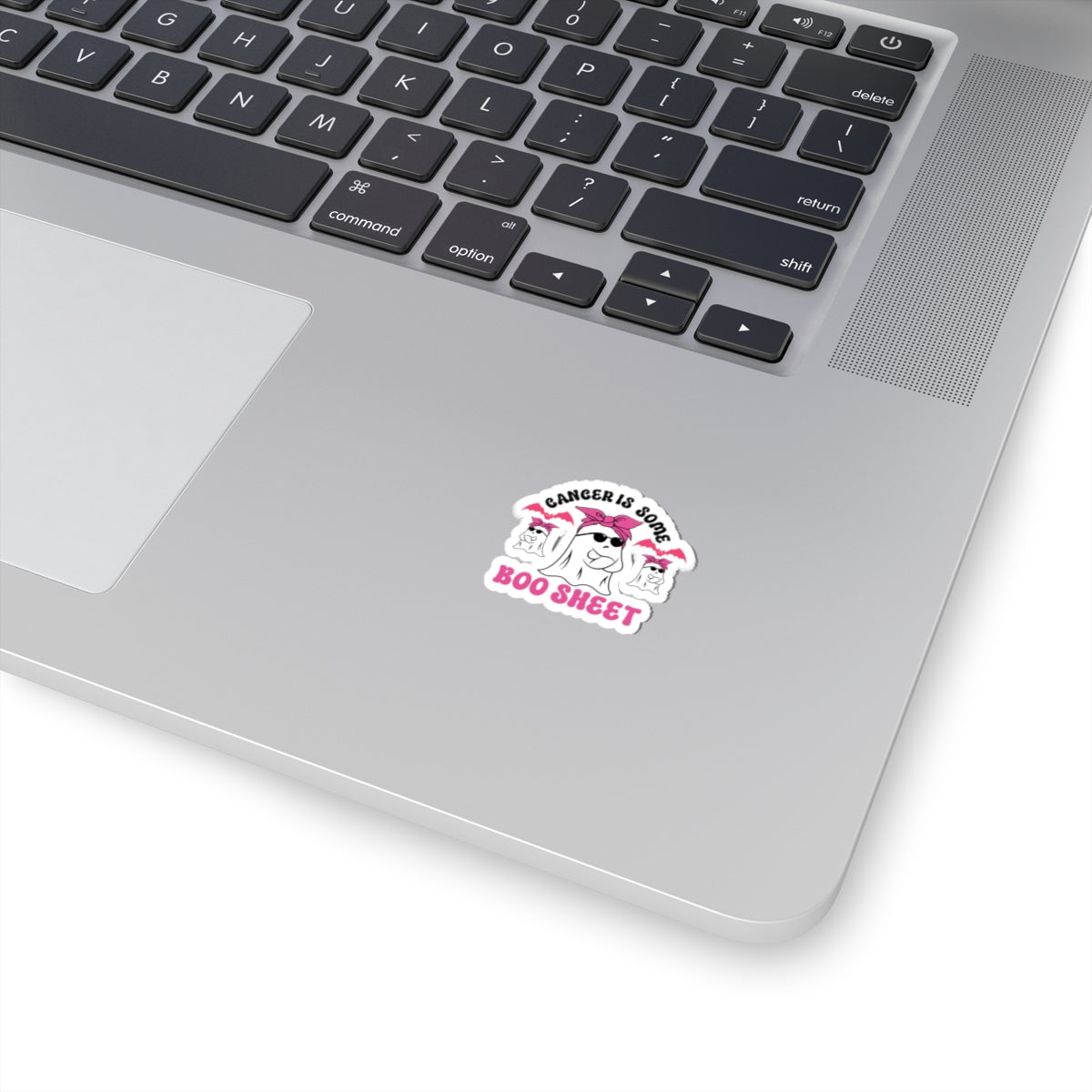 Cancer Awareness Kiss-Cut Stickers