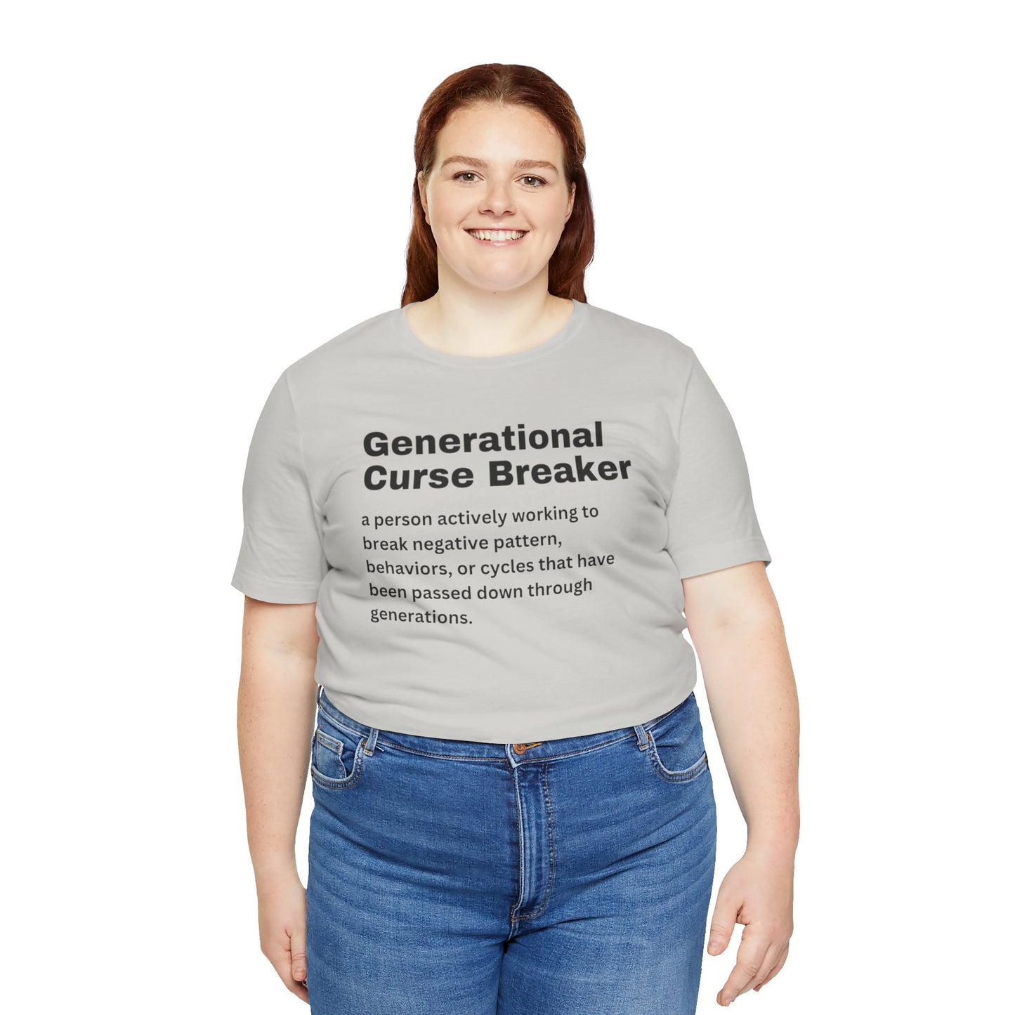 Generational Curse Breaker Tee