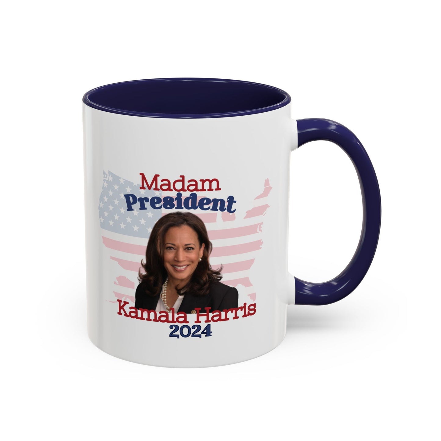 Madam Kamala Harris Coffee Mug