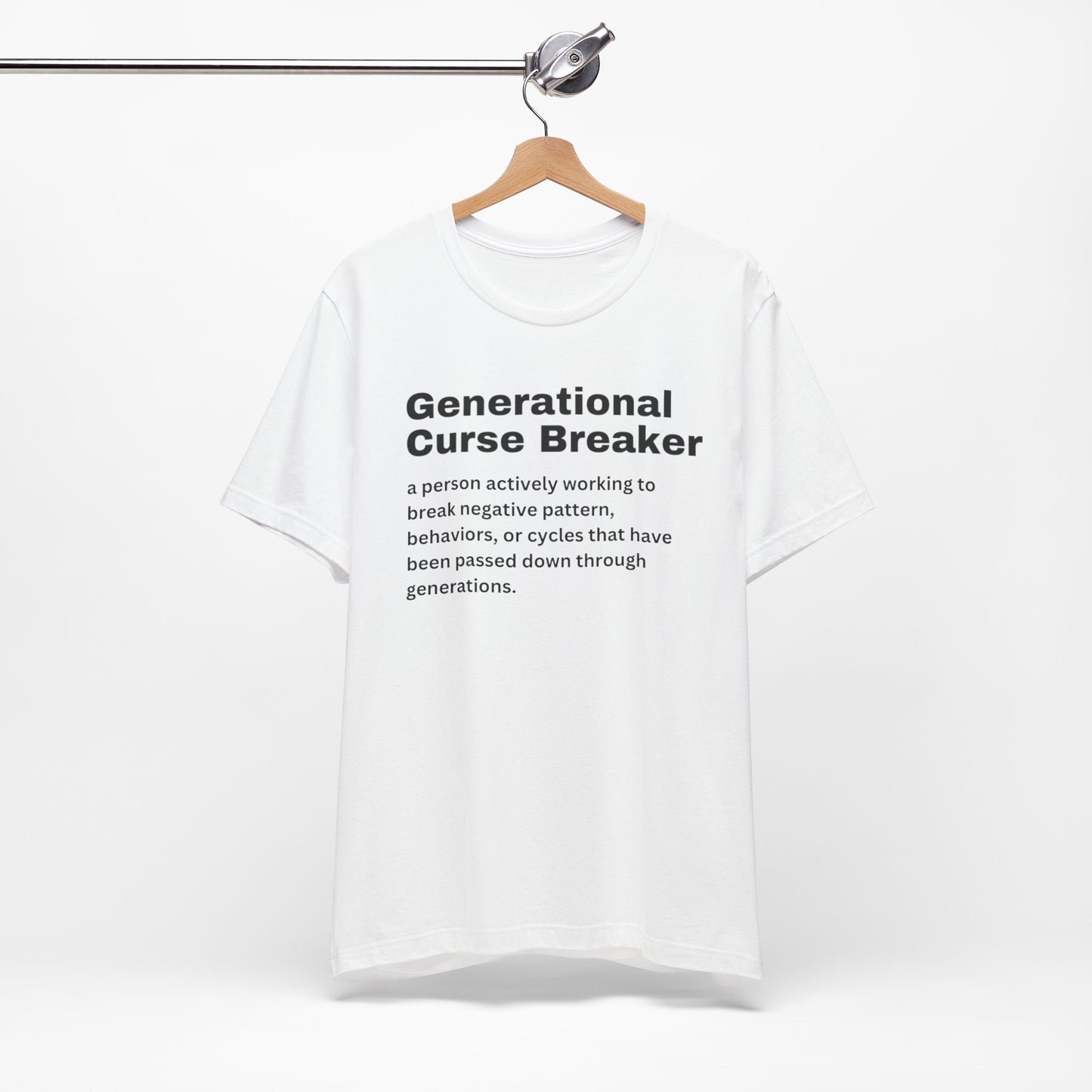 Generational Curse Breaker Tee