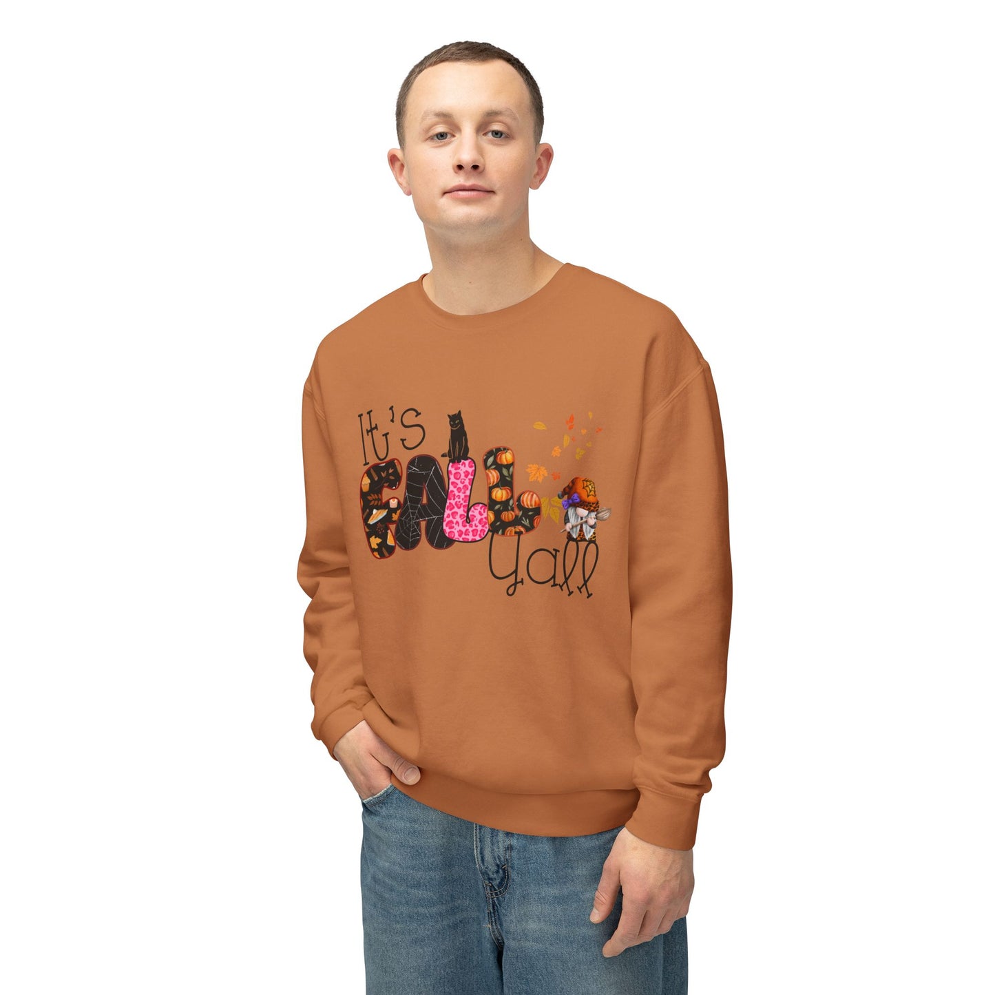 ITS FALL YALL sweatshirt