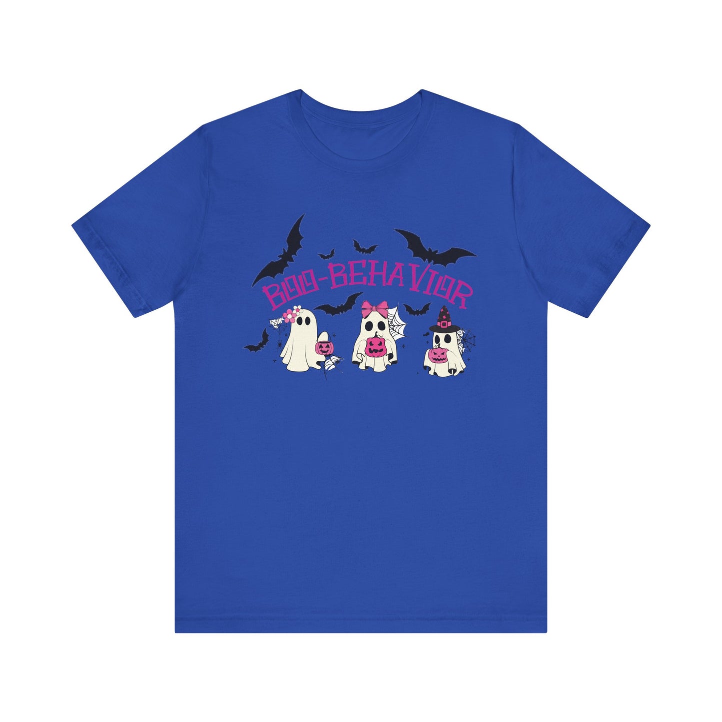 BOO BEHAVIOR Cotton Shirt