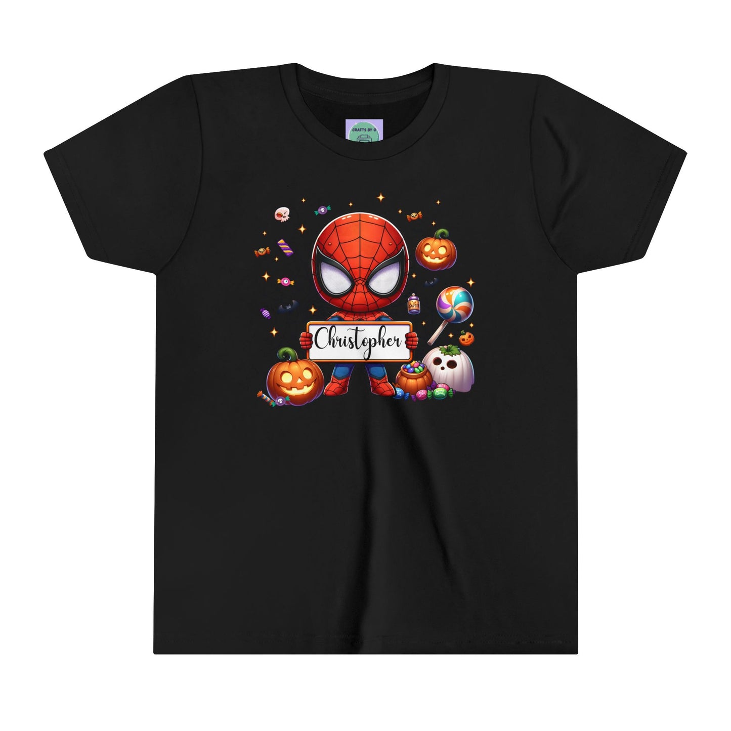 Youth Baby Character Tee