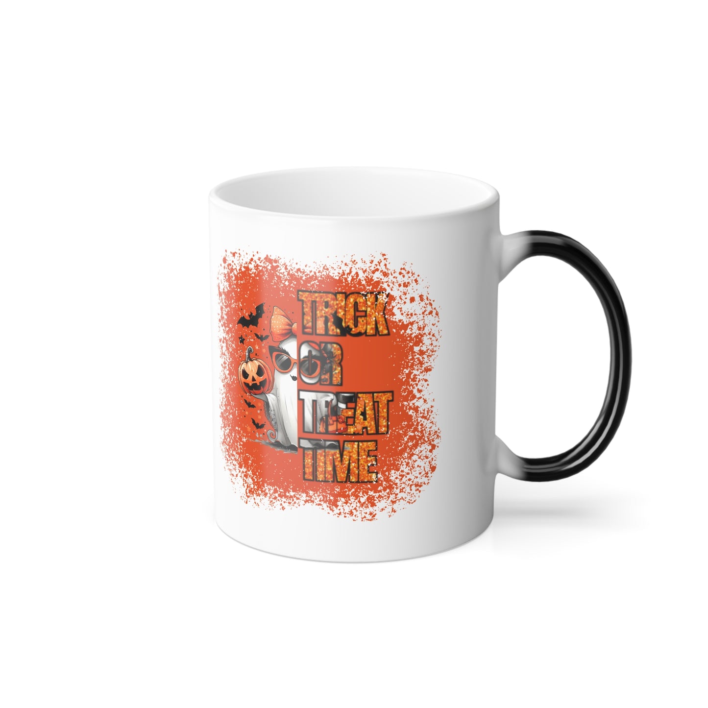 Color Morphing Mug, 11oz