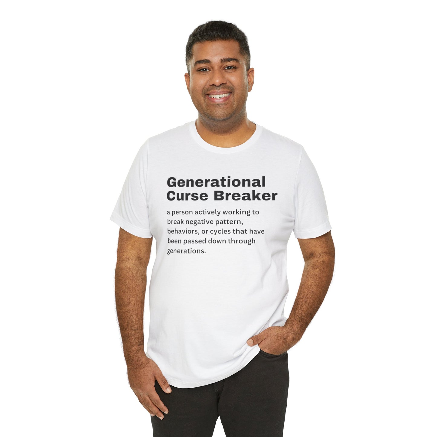 Generational Curse Breaker Tee