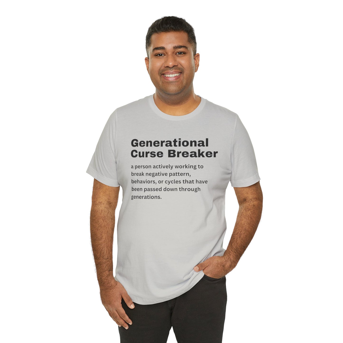 Generational Curse Breaker Tee