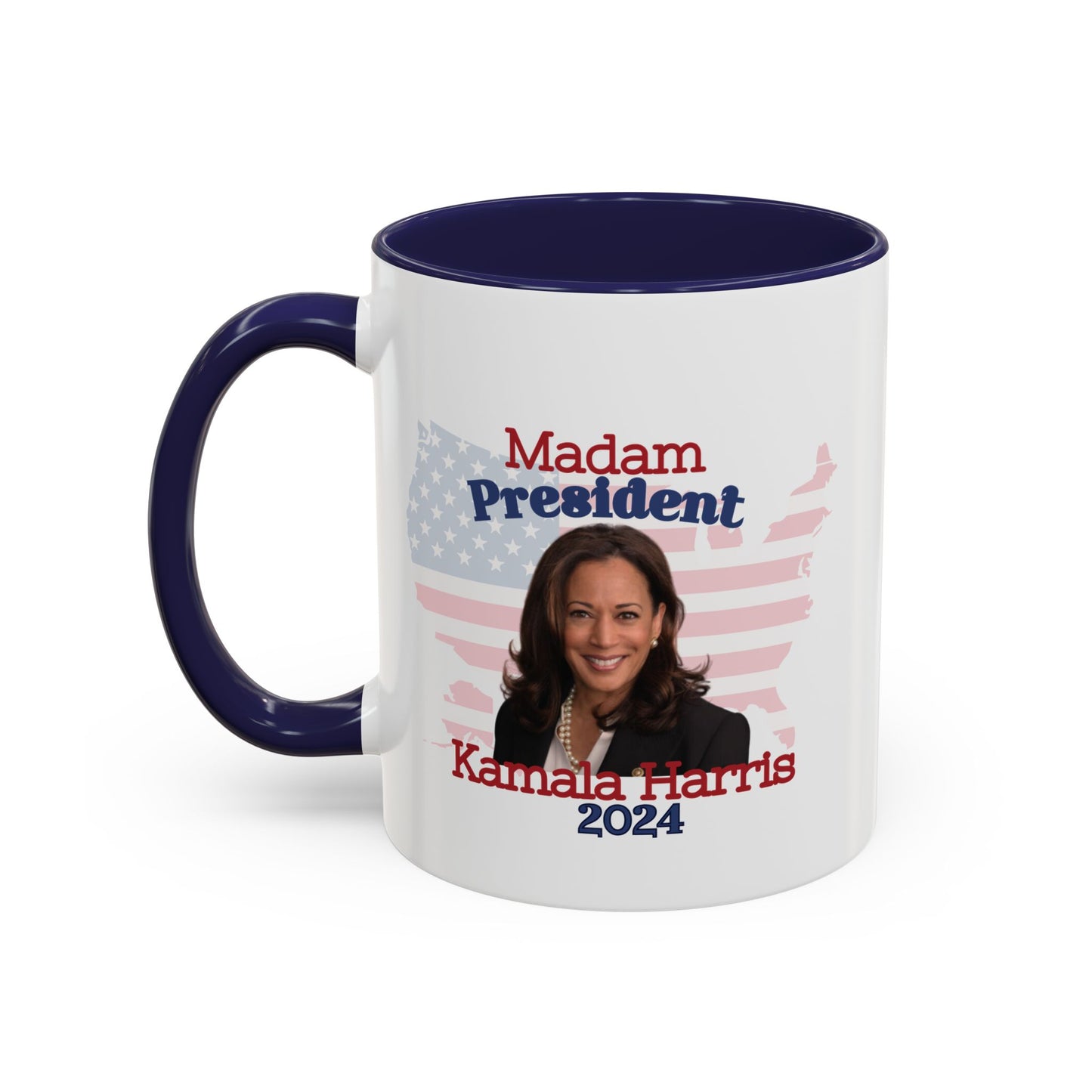 Madam Kamala Harris Coffee Mug