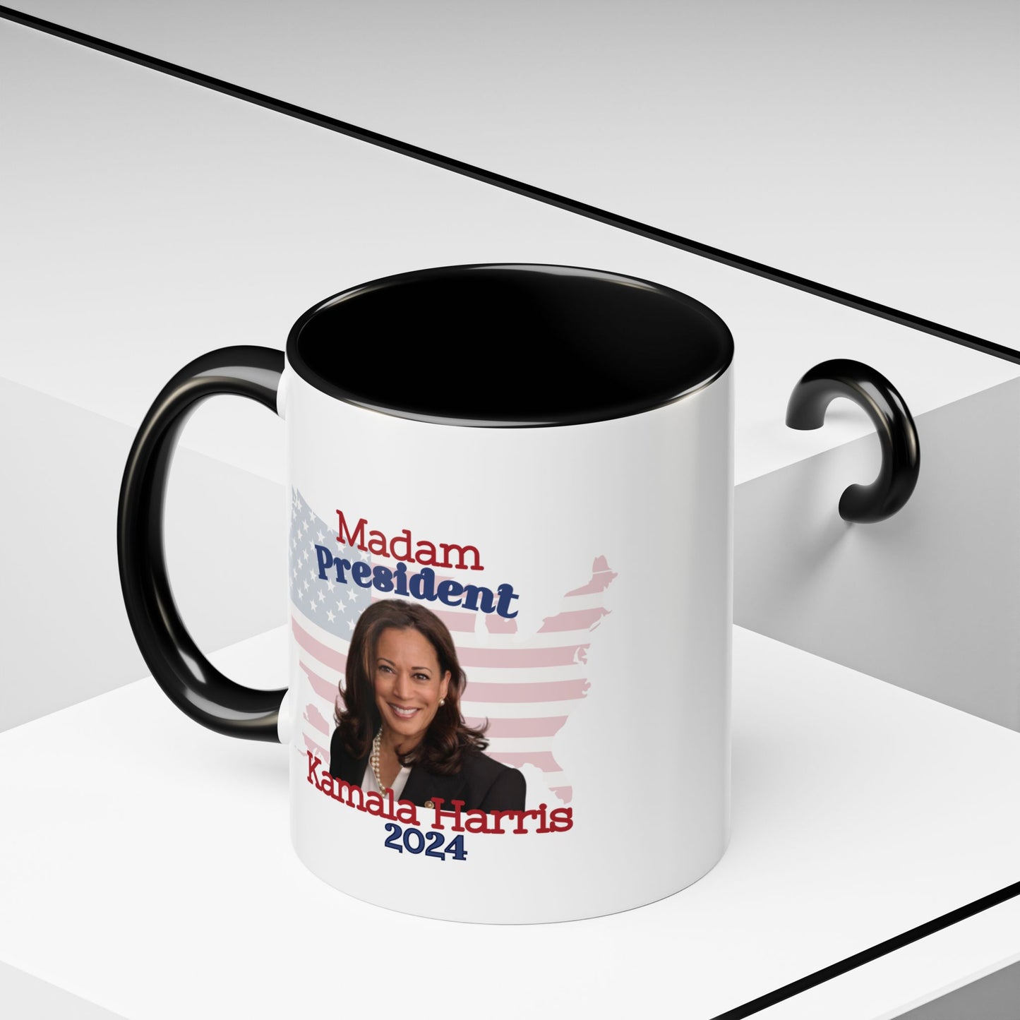 Madam Kamala Harris Coffee Mug