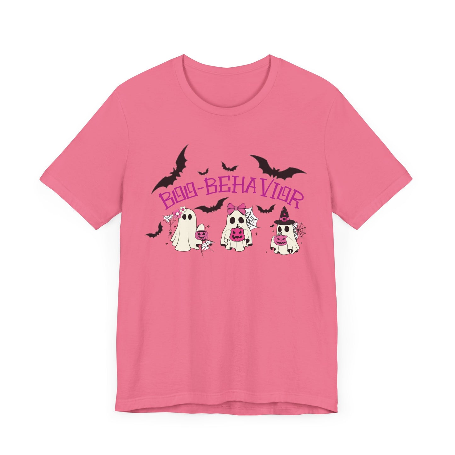 BOO BEHAVIOR Cotton Shirt