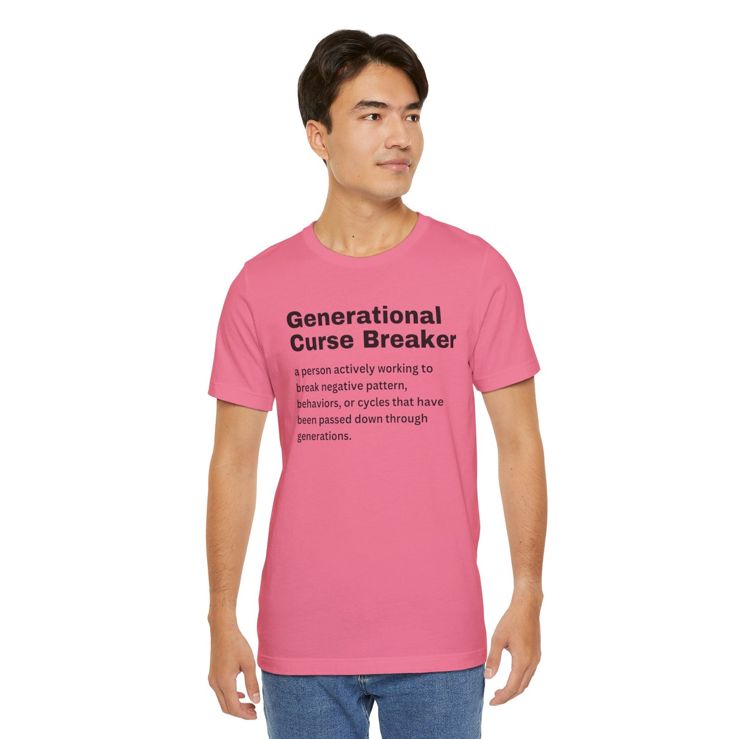 Generational Curse Breaker Tee