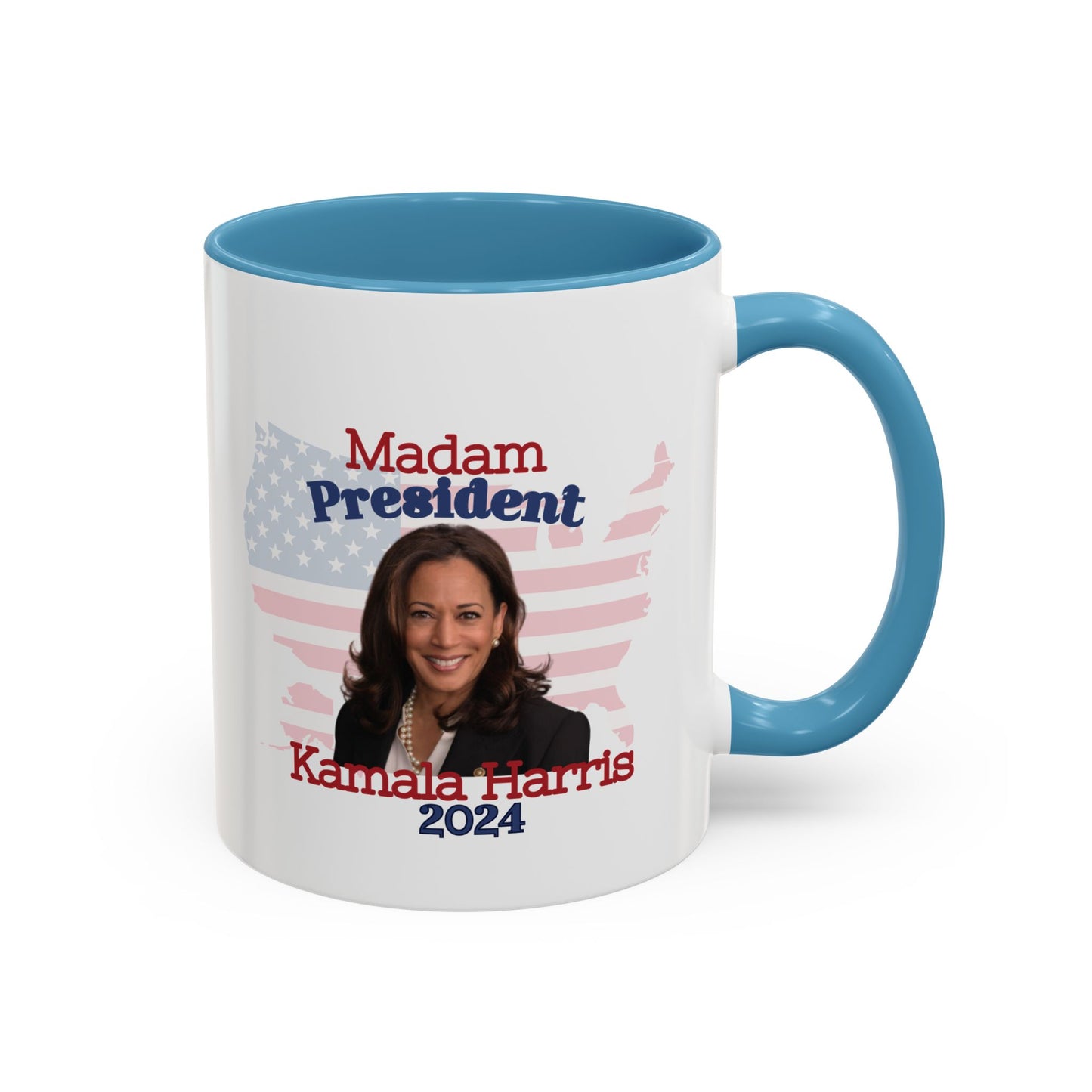 Madam Kamala Harris Coffee Mug