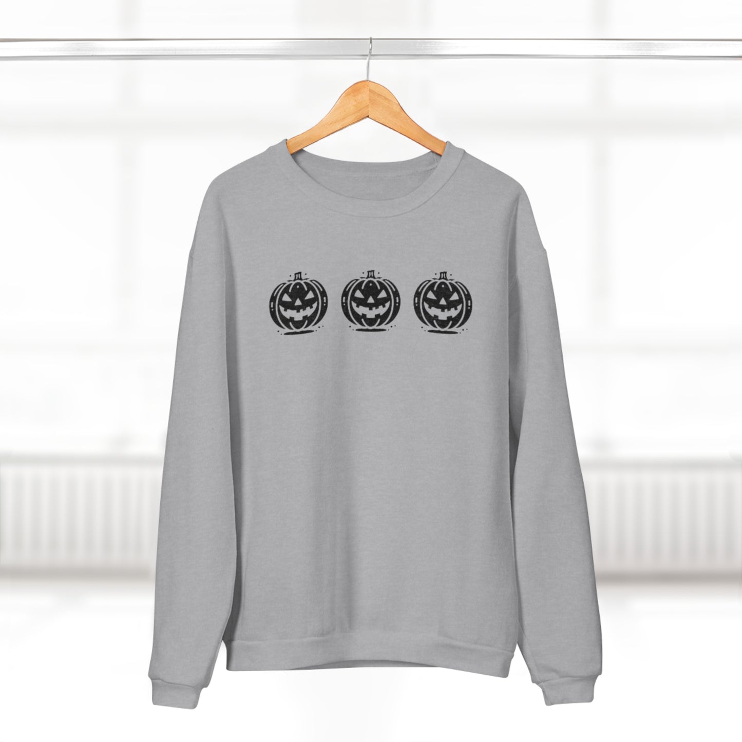 3 pumpkin Sweatshirt