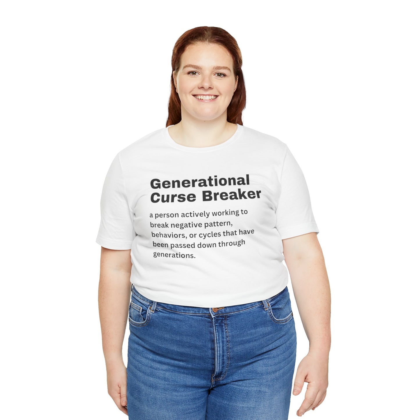 Generational Curse Breaker Tee