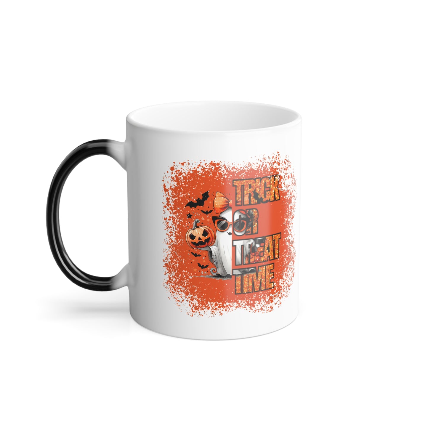 Color Morphing Mug, 11oz