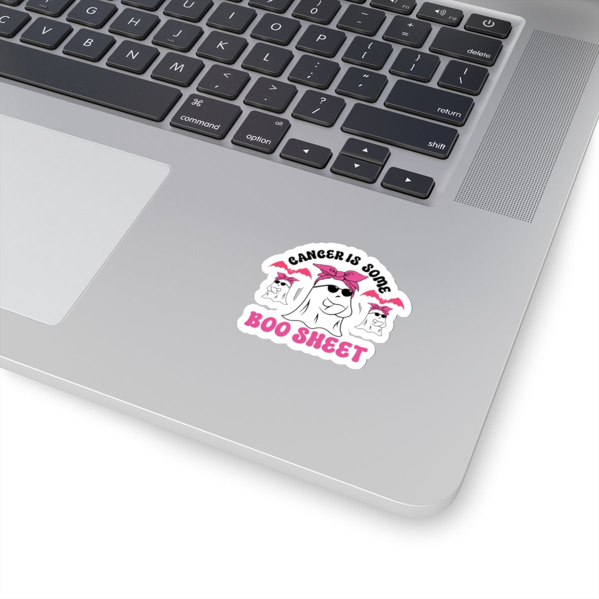 Cancer Awareness Kiss-Cut Stickers