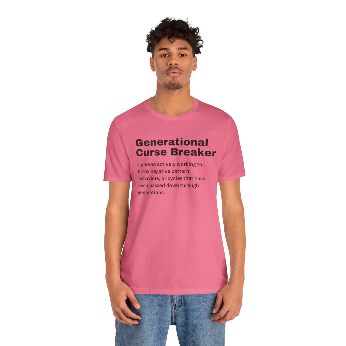 Generational Curse Breaker Tee