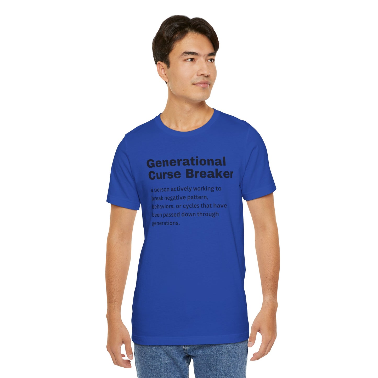 Generational Curse Breaker Tee