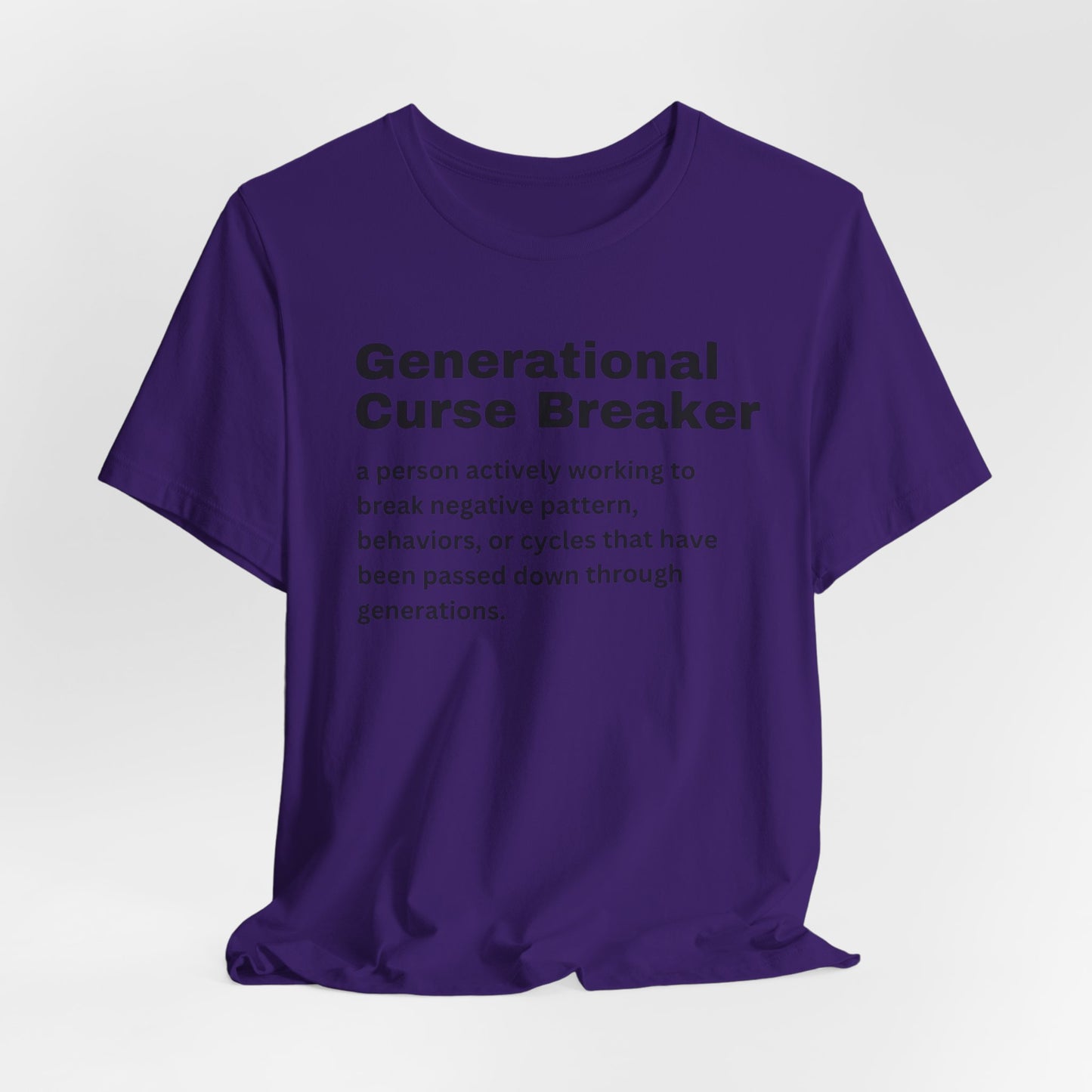 Generational Curse Breaker Tee