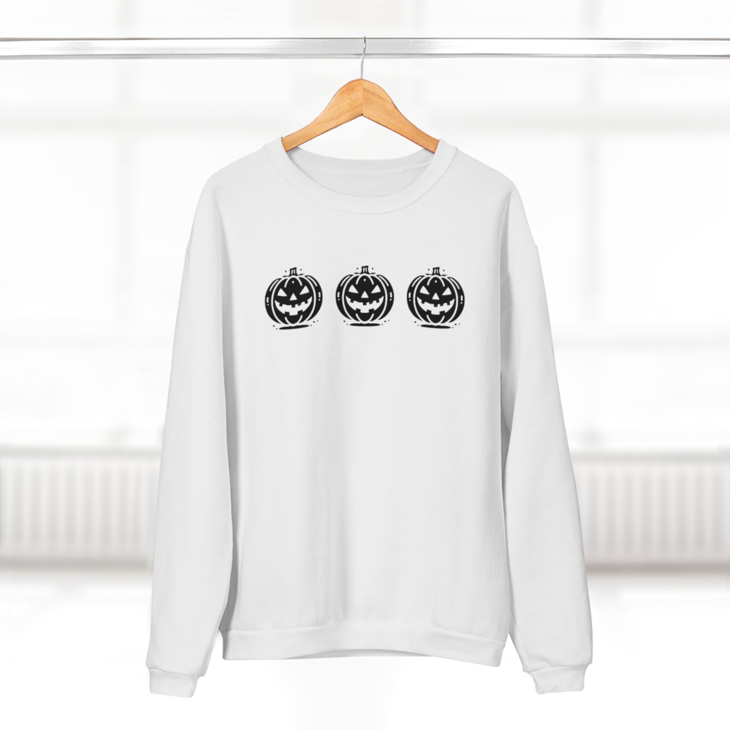 3 pumpkin Sweatshirt