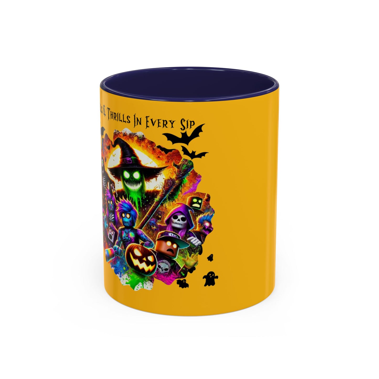 Halloween mug