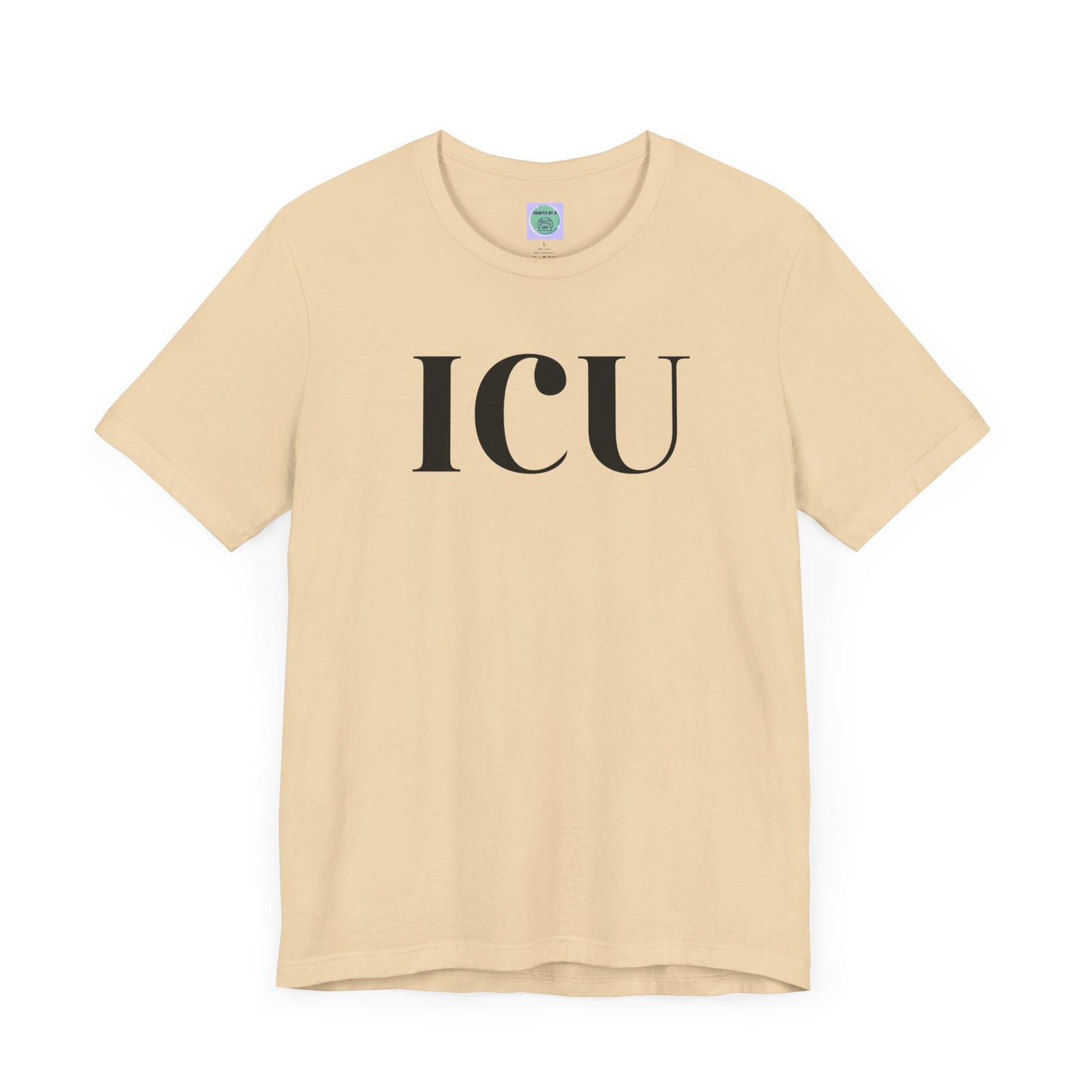 ICU tee