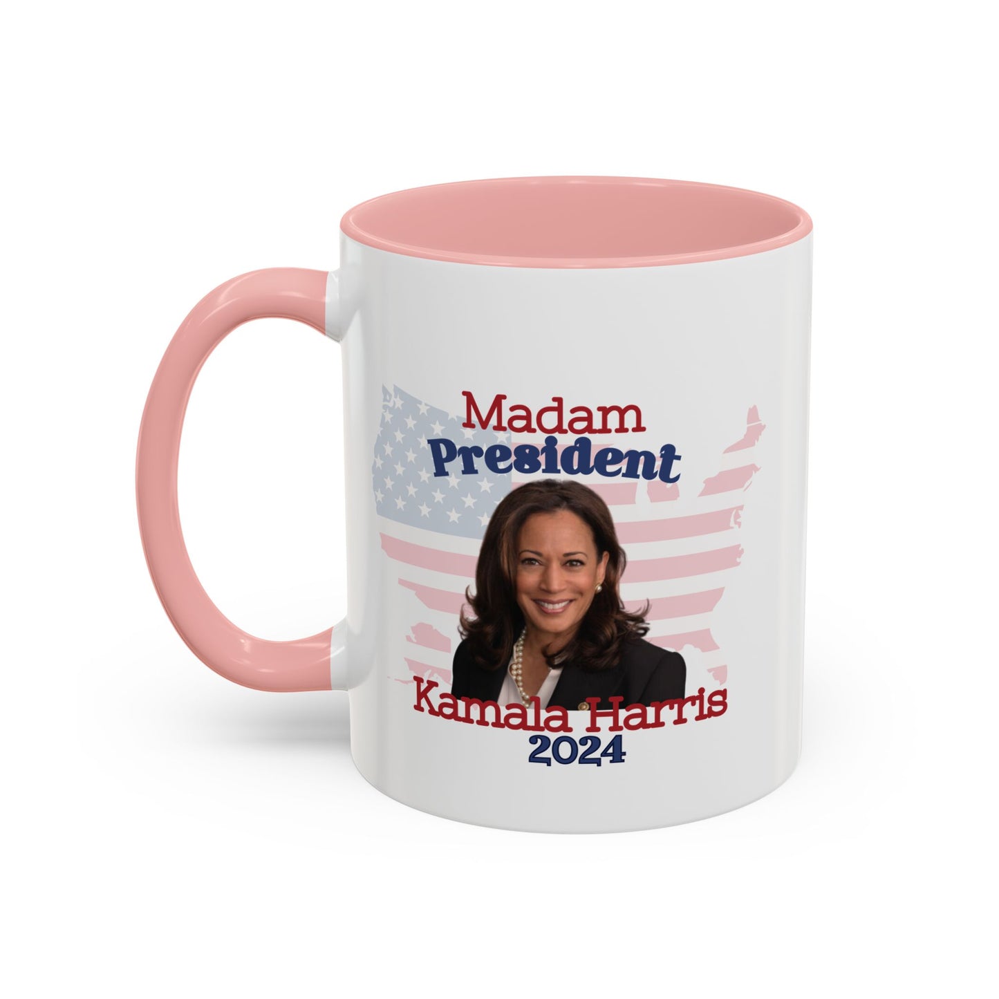 Madam Kamala Harris Coffee Mug