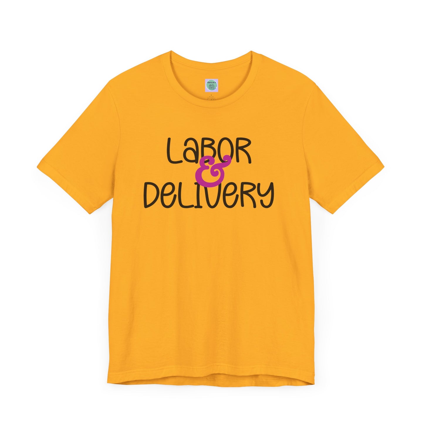 Labor & Delivery Tee-