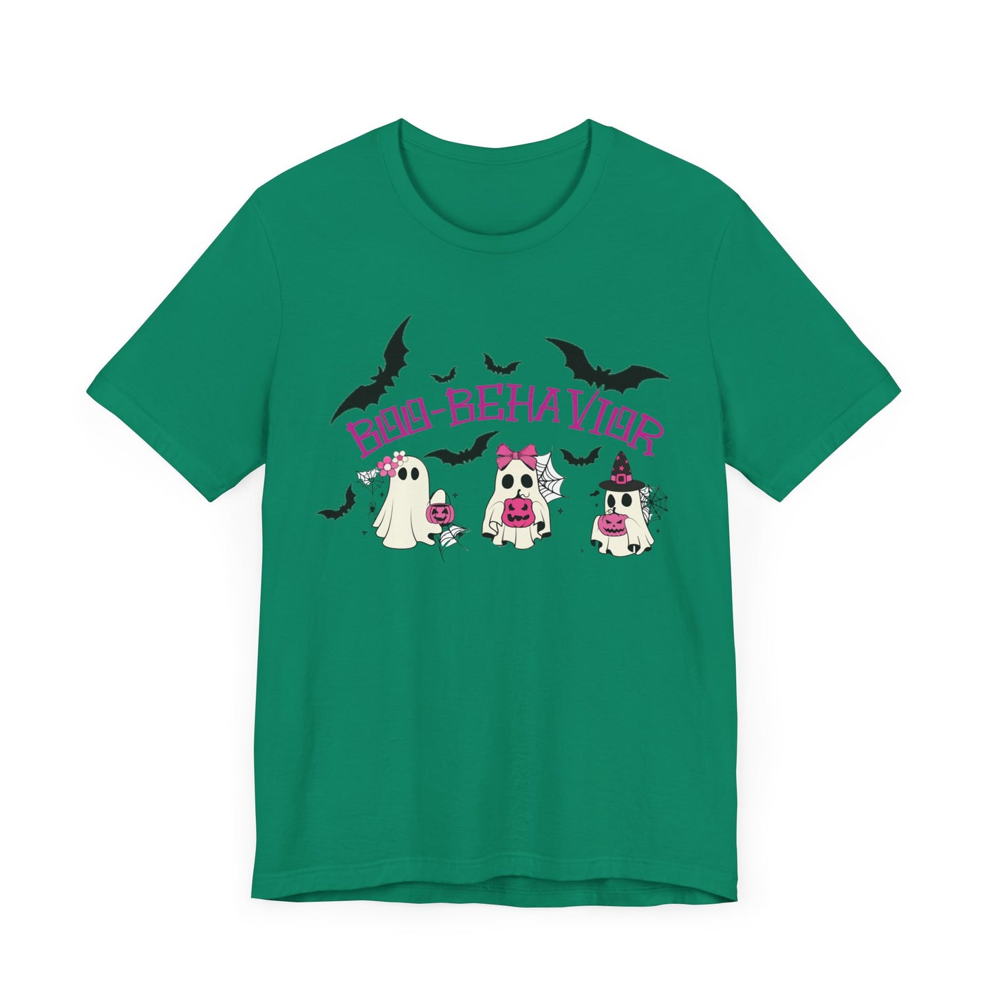 BOO BEHAVIOR Cotton Shirt